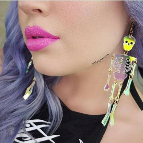 👯Jeffree'Girl Jeffree Star lip ammo NIB - Picture 2 of 8